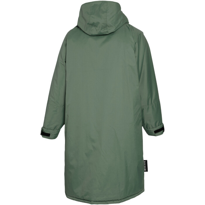 2024 Mystic Explore Poncho 35018.240400 - Brave Green